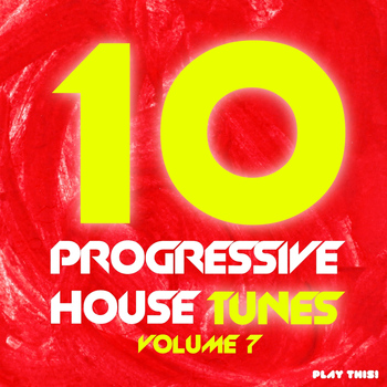 Various Artists - 10 Progressive House Tunes, Vol. 7