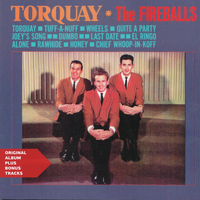 The Fireballs - Torquay (Original Album Plus Bonus Tracks)
