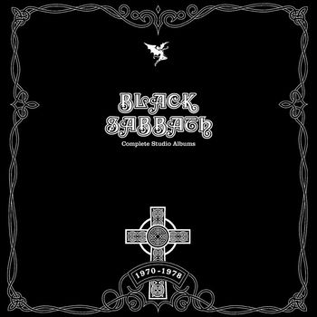 Black Sabbath - Complete Studio Albums 1970 - 1978