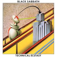 Black Sabbath - Technical Ecstasy (2013 Remaster)
