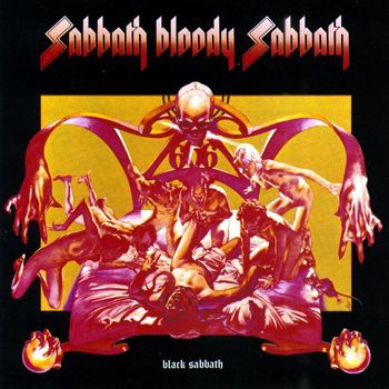 Black Sabbath - Sabbath Bloody Sabbath (2014 Remaster)