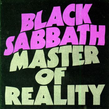 Black Sabbath - Master of Reality (2014 Remaster)