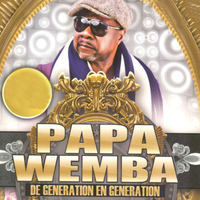 Papa Wemba - De génération en génération