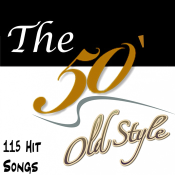 Various Artists - The 50' Old Style (Explicit)