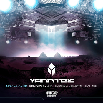 Yanntek - Moving On EP