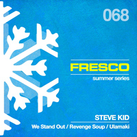 Steve Kid - We Stand Out