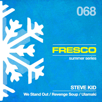 Steve Kid - We Stand Out