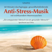 Vinito - Anti-Stress-Musik: Mit wohltuendem Meeresrauschen