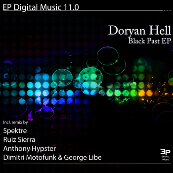 Doryan Hell - Black Past EP