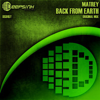 Matrey - Back From Earth