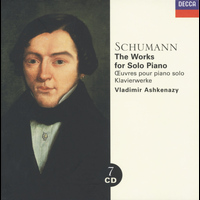 Vladimir Ashkenazy - Schumann: Piano Music