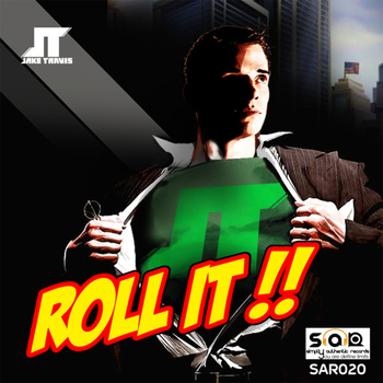 Jake Travis - Roll It!!