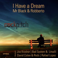 Mr Black, roBBerto - I Have A Dream