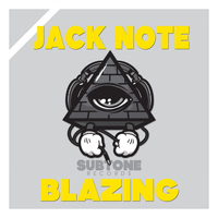Jack Note - Blazing