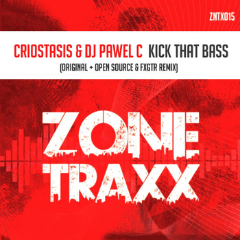 Criostasis & DJ Pawel C - Kick That Bass