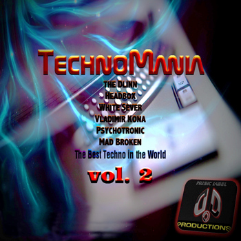 Various Artists - Technomania Vol. 2