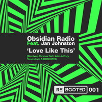 Obsidian Radio Feat. Jan Johnston - Love Like This (Beautiful Needs)