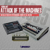 Acidulant - Attack Of The Machines