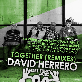 David Herrero - Together (Remixes)