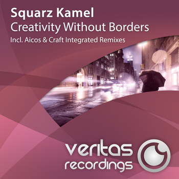 Squarz Kamel - Creativity Without Borders