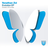 Yonathan ZVI - Evolution E.P.