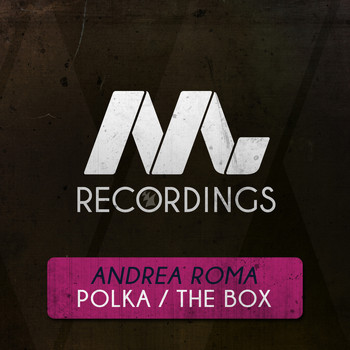 Andrea Roma - Polka / The Box
