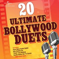 Various Artists - 20 Ultimate Bollywood Duets