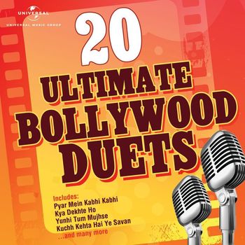 Various Artists - 20 Ultimate Bollywood Duets
