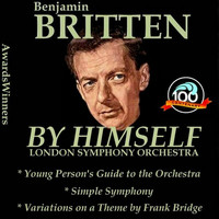 London Symphony Orchestra, Benjamin Britten - Benjamin Britten: The Centenary Edition, Vol. 2