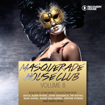 Various Artists - Masquerade House Club, Vol. 8