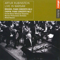 Artur Rubinstein - Artur Rubinstein: Live in Warsaw 1960