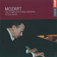 Peter Katin - Mozart: The Complete Piano Sonatas - Peter Katin