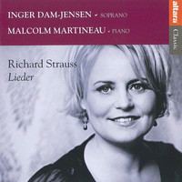 Inger Dam-Jensen - Richard Strauss: Lieder