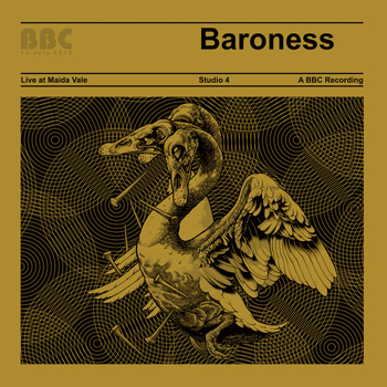 Baroness - Live at Maida Vale - BBC