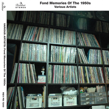 Various Artists - Fond Memories of the 1950s