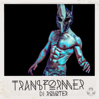 Transformer di Roboter - Love Is Not Enough - EP