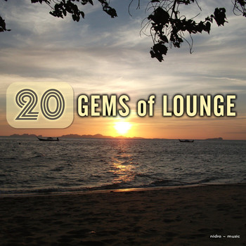 Various Artists - 20 Gems of Lounge