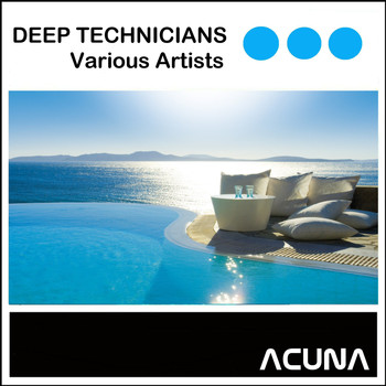 Various Artists - Deep Technicians