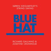 String Swing - Blue Hat