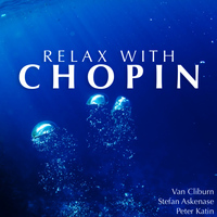 Peter Katin - Relax With Chopin