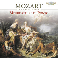 Musica Ad Rhenum & Jed Wentz - Mozart: Mitridate, rè di Ponto, K. 87