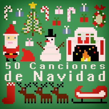 Various Artists - 50 Canciones de Navidad