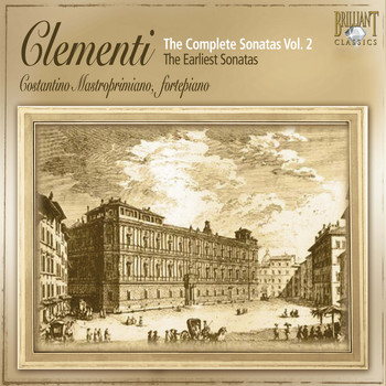 Costantino Mastroprimiano - Clementi: Complete Sonatas, Vol. II