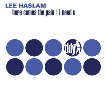 Lee Haslam - Here Comes The Pain