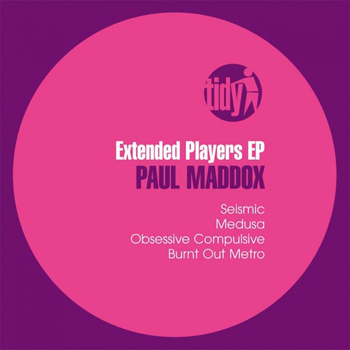 Paul Maddox - Extended Players EP