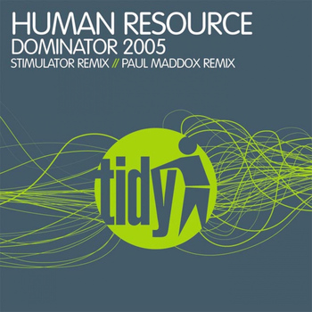 Human Resource - Dominator 2005