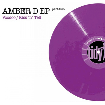 Amber D - Amber D EP