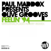 Paul Maddox Presents Olive Grooves - Feelin' 94