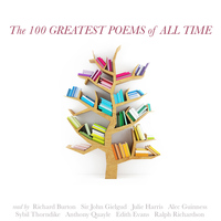 Various Artists - The 100 Greatest Poems of All Time