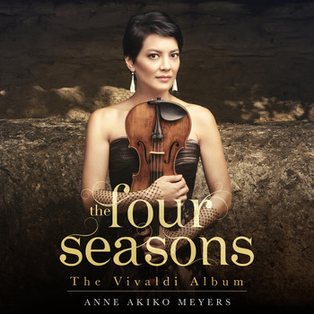 The Four Seasons:The Vivaldi Alb... | Anne Akiko MP3 Downloads | United States